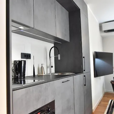 Apartment Luna Old City - Ae1442 Zadar